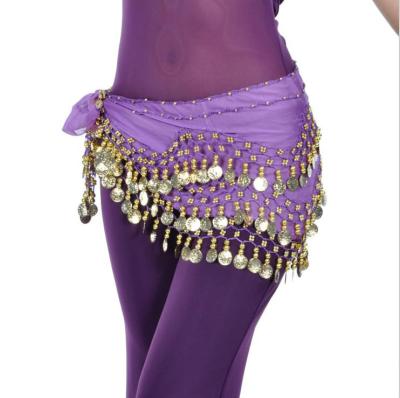 China Egyptian Hip Scarf Jong-EE Belly Dance Hip Belt Belly Dance Hip Belt For Women for sale