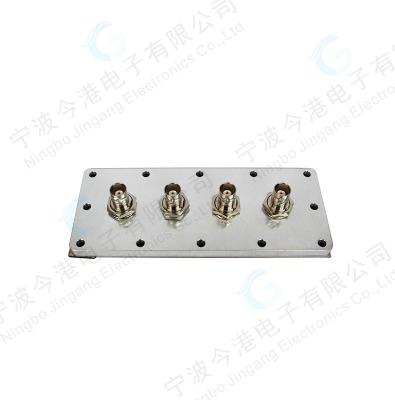 China Shield Effect: â ‰ ¥ Factory Sale 75dB@2400/5800MHz Various Stainless Steel 5800MHz RF Band Pass Filter for sale