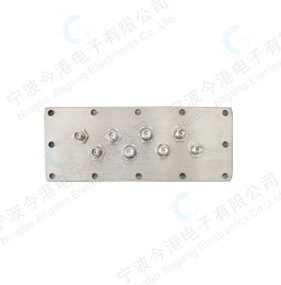 China 75dB@2400/5800MHz EMI Filter With Customized Interface 8/4 RF Shield Box Filter With Different Interface for sale