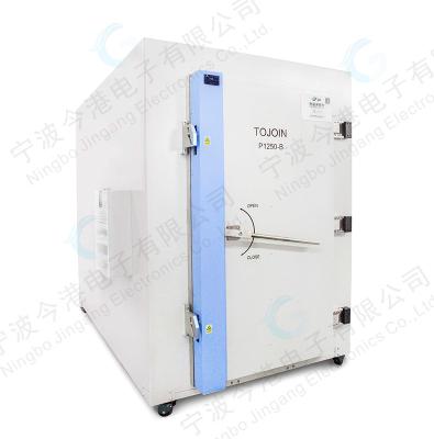 China Stainless Steel RF Armature Room 0.8-8GHz Factory OEM EMI wifi6e 5G GSM Mobile Phone Convenient Manual Test Instrument for sale