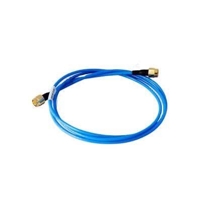 China PTFE Wholesale Customized Good Quality GSS405 Optional 18GHz Coaxial Cable 50cm/1m/2m for sale