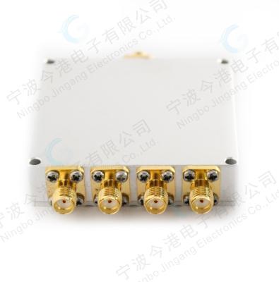 China Latest Product Stainless Steel Silver Stainless Steel Power Splitter Premium Power Splitter for sale