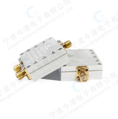 China Durable Stainless Steel Precision 2-8GHz 2 Way Power Splitter Power Splitter for sale