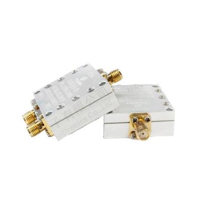 China new type rf circulators stainless steel power nice price 2-8GHz silver splitter for sale