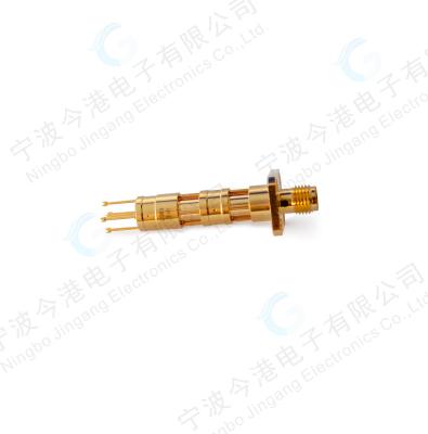 China Economical Custom Design Portable Test SMA-KFD Pointed Probe 13*14*15 for sale