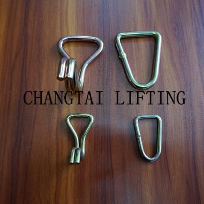 China Automotive Industry STEEL WIRE HOOK AND KEEPER FOR DOWN TIE, AUS TYPE for sale