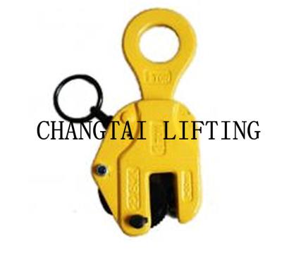 China CDH Heavy Duty Type, Virtical Plate Lifting Clamp, GS/CE, Lifting Clamp for sale