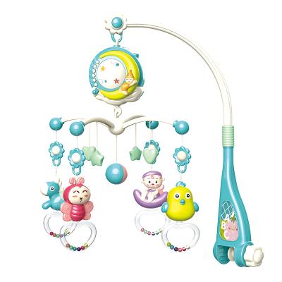 China Chinese Manufacturer Supply Baby Toy Rattle Toy Gift Toys Set For Inflatable Babies for sale