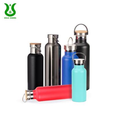 China Excellent material customized vacuum insulated flask thermos drinking water Sport bottle for sale