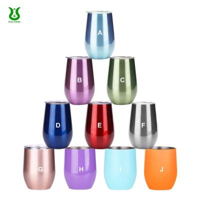 China Custom Thermal Coffee Tumblers Travel Sublimation Insulated Coffee Tumbler with Straw for sale