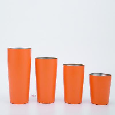 China Hot Selling Cheap Custom Custom Logo Beer Mug, Attractive Price New Type Steel Beer Mug and Beer Mug Cup for sale