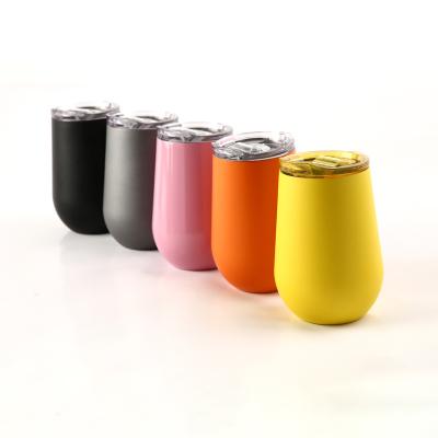 中国 Exquisite Structure Manufacturing Customized insulated stainless steel sublimation Wine Tumbler 販売のため