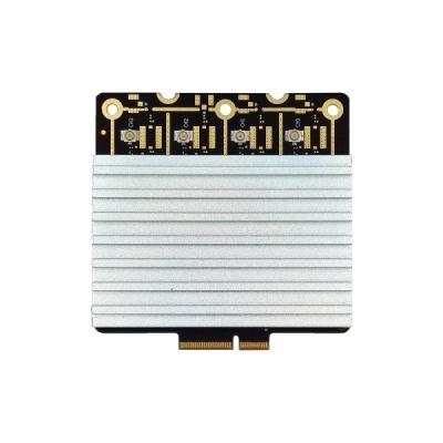 China N/A MX6924F5 QCN9024 5.8GHz 4x4 MIMO 802.11ax WiFi6 industrial Wireless Communication Module & Wifi 6 Qualcom Module for sale