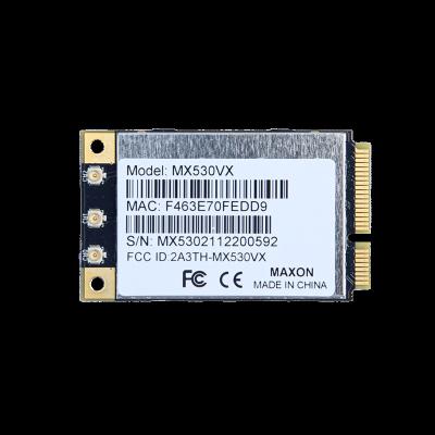 China N/A MX-530VX Qualcomm QCA9880 2.4GHz & 5.8GHz 3x3 MIMO 802.11ac Mini PCIe  Industrial Wireless  WiFi Module  Replace WLE900VX for sale