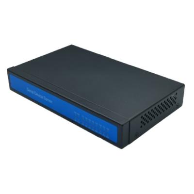 China N/A MX6086E-J12 8-Port industrial Serial Device Server for sale