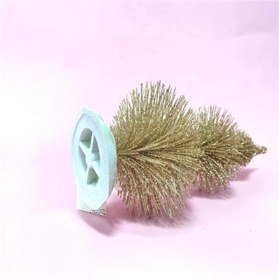 China 2021New Coming Christmas And Supply Christmas Tree Decorations Sisal Tree Ornaments With Factory OEM Service Provided for sale