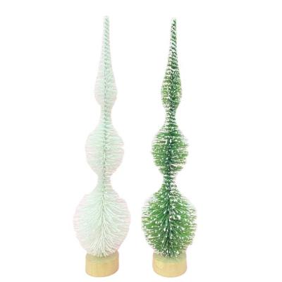 China 2021 Christmas Decorations New Arrival Christmas Tree And Best Gift Mini Christmas Tree With Factory OEM Service Provided for sale