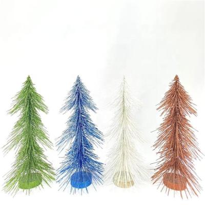 China Christmas Decorations 2021 New Style Christmas Tree Mini And Small Christmas Tree Good Quality With Factory OEM Service Provided for sale