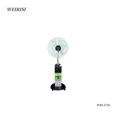 China Water Mist Fan WEIRISI WRS-2718 18