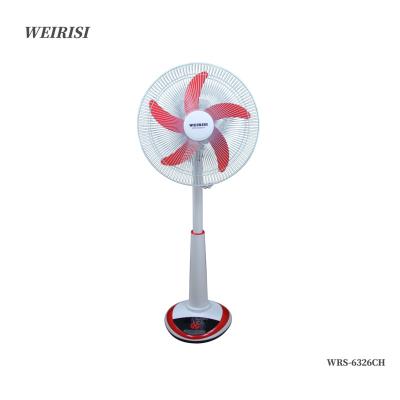 China WEIRISI AC/DC Powered WRS-6326CH 16