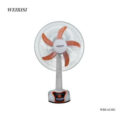 China WEIRISI AC/DC Powered WRS-6118C 18