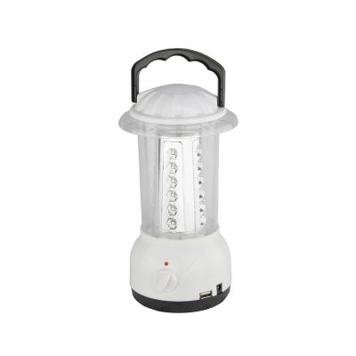 China WEIRISI WRS-1810SMD Camping Rechargeable Solar Lantern With SMD for sale