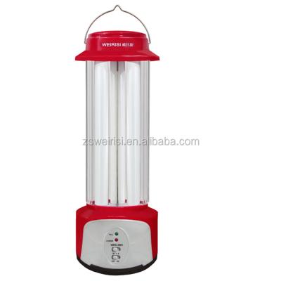 China Rechargeable Fluorescent Emergency Standby Amp (WRS-3881) for sale