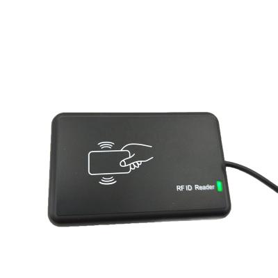 China Supports PC/SC OTPS ACR122U Card Reader and Desktop Writer For Contactless Tag Access for sale