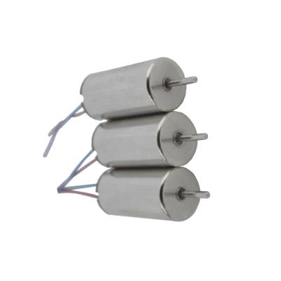 China 1020 Mini Motors Totally Enclosed 7.4v 51500 Rpm Coreless Motors For Small Cars Toys for sale