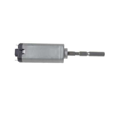 China 1839 Totally Enclosed Rated Voltage 3.9g 3.7 Voltage DC Sonic Motor for sale