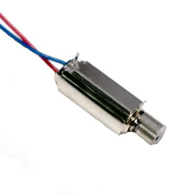 China Totally Enclosed 0411 R2.0*3.0 Coreless Mini Dc Vibrating Motor With Bracket for sale