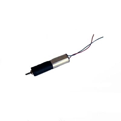 China Totally Enclosed Electric Motor With Plastic Mental Reducer 0609 DC Motor Gear For Home Appliance PCBA for sale