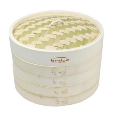 China Food Container Sustainable Bamboo Steamer Sets Chinese Sustainable Bamboo, Bamboo for sale