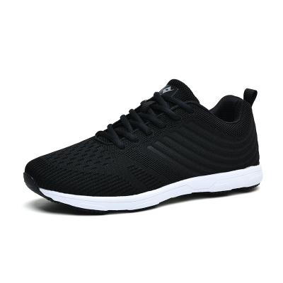 China Breathable EVA Anti Slip Athletic Light Weight Men Fashion Running Shoes for sale