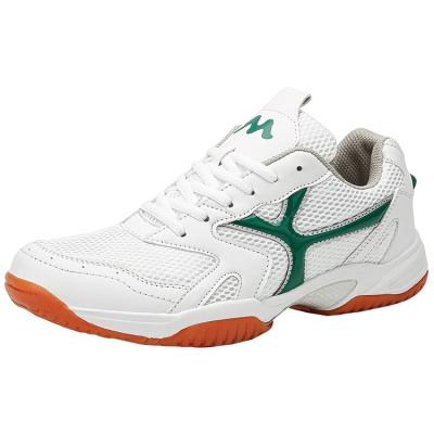 China New Breathable Deodorant Best Selling Anti-slip Badminton Shoes Suitable For Sports for sale