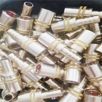 China Air Water Brass Spray Nozzle Copper Mist Jet Out Door Mist Cooling System Anti-Drop Jet Spray Fine Mist Brass Mist Lance for sale