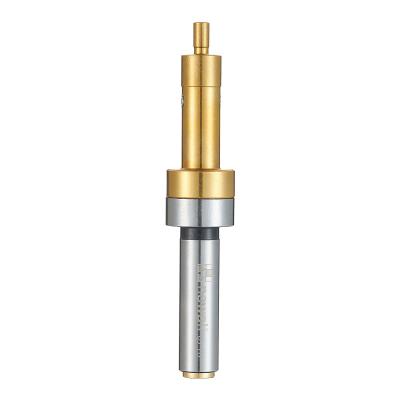 China Factory center finder touch point sensor for cnc machine precision edge titanium nonmagnetic mechanical finder for sale