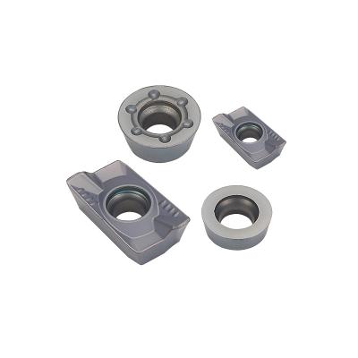 China Unique CNC HT28 Quality Guarantee Processing Mills Carbide Inserts RPMT1003MO HT1128 for sale