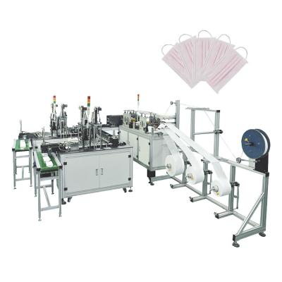 Chine Masque non tissé jetable faisant la machine à vendre