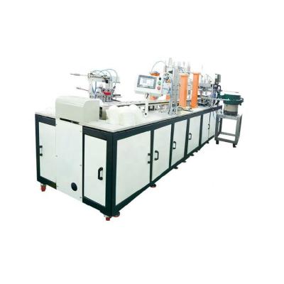 China Anti Virus Medical KN95 N95 Mask Making Machine for sale