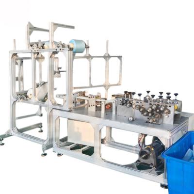 China Ultrasonic Welding Auto Non Woven Mask Sealing Machine for sale