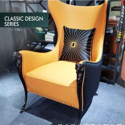 China Modern Adjustable Classic Nordic Dining Chairs Velvet Armchairs Gold (Other) Leather Base Dining Chair for sale