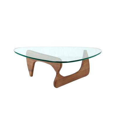 China Designer Durable High Quality Traditional Modern Wood Table Side Lounge for sale