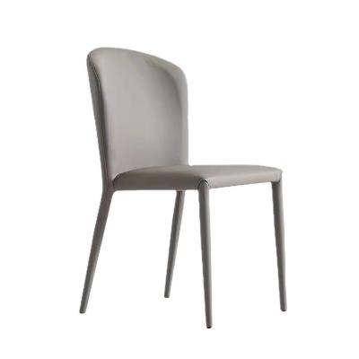 China Durable Wholesale Dining Chair Modern Metal Furniture Nordic Dining Chair Dining Chair for sale