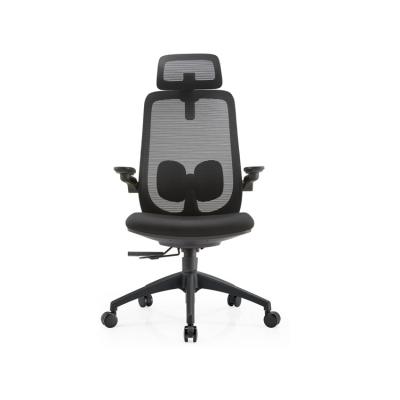 China Factory direct wholesale cheap plastic adjustable chair armrest mesh office product (size) hot sale chair for sale