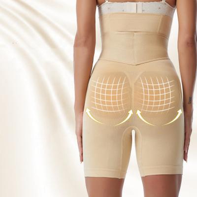 China Wholesale Antibacterial Butt Shaper Butt Lifter For Women Body Shaper Panties Tummy Control Butt Lifter Shorts for sale