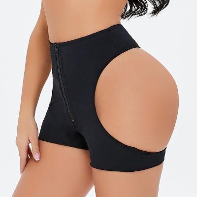 China Antibacterial Wholesale Body Shaper For Women Butt Lifter Shorts Waist Shaper And Butt Lifter for sale