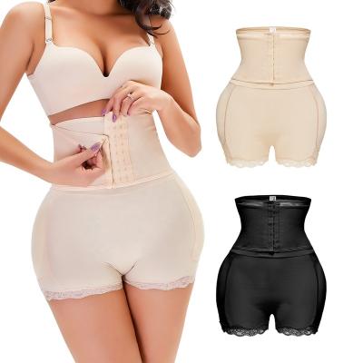 China Antibacterial Waist Shaper And Butt Lifter Waist Trainer For Women Butt Lifter Shaper for sale