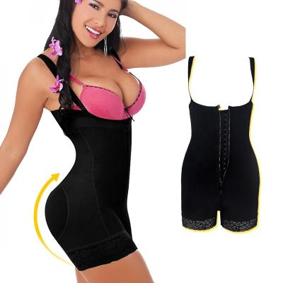 China Wholesale Body Shaper Custom Shapewear Antibacterial Seamless Body Shaper For Women Full Body Shaper for sale