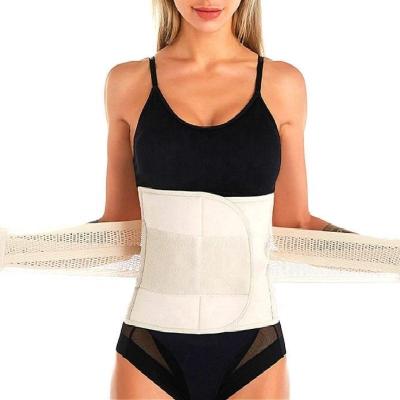 China Wholesale Antibacterial Waist Trainer Waist Support Waist Trainer for sale